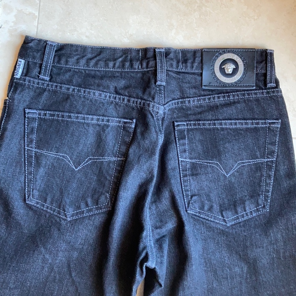 Versace jeans signature vintage pants.